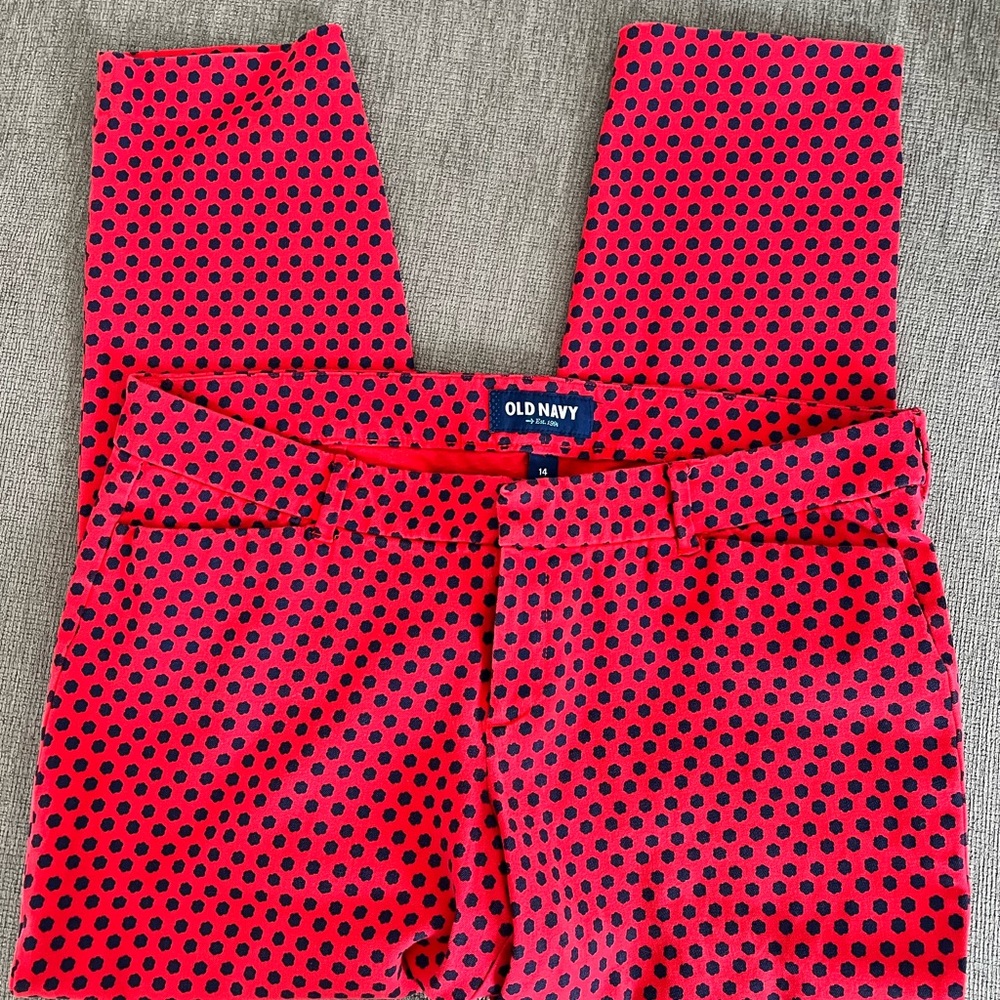 Old navy pants